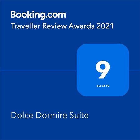 Dolce Dormire Suite Arcola Exterior foto